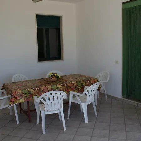 Hébergement de vacances Villeriunite Gallipoli